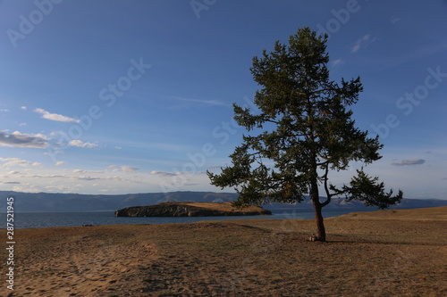 Baikal lake