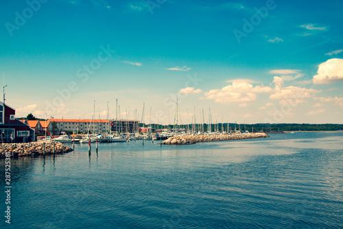 A wonderful View of the Juelsminde Marina - Denmark - Hedensted Kommune