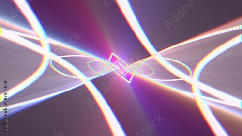 abstract neon lights illustration background new quality techno style colorful cool nice beautifulstock image photo