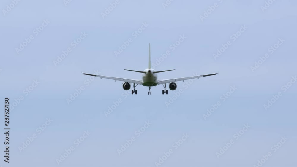Airplane flying on the background the sky. aircraft in the sky. Airplane flying on the background the sky. aircraft in the sky.