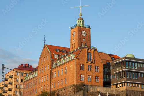 Navigation school in Gothenburg