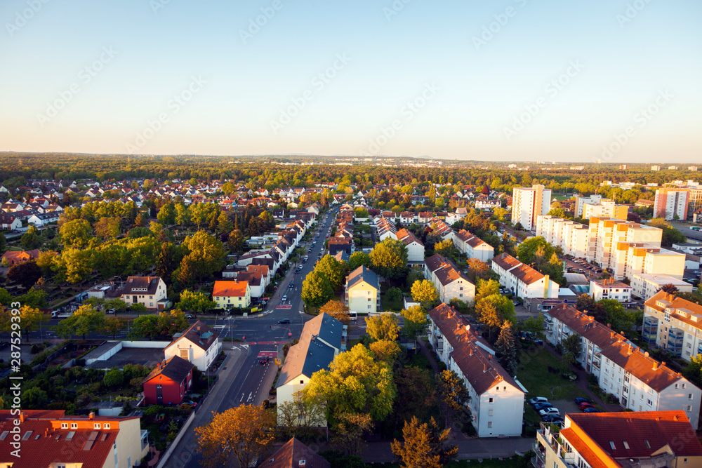 Neu-Isenburg panorama