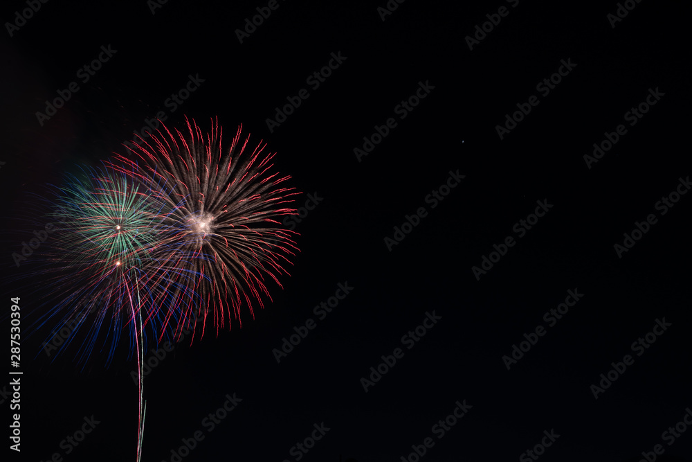 花火 Fireworks