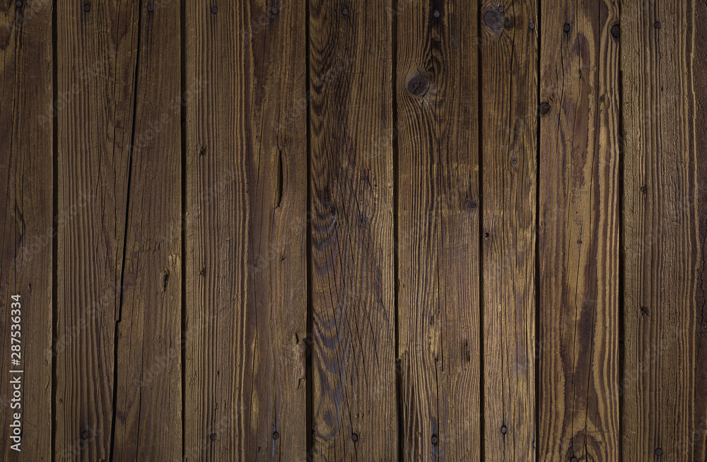 Some old wood planks on an old tool shed Some old wood planks on an old tool shed