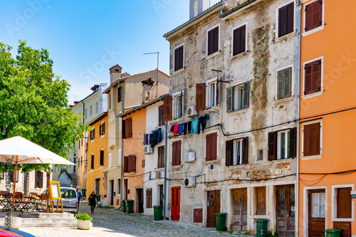 Altstadt Rovinj, Kroatien