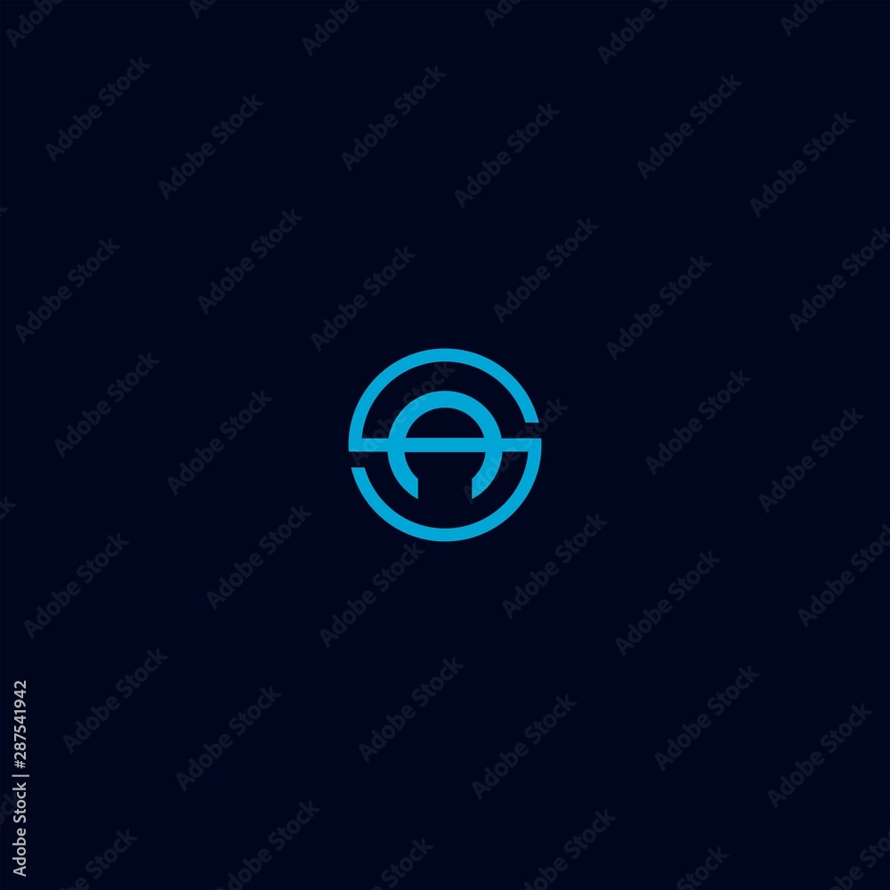 SA Logo Image Stock Photos & Vector SA Logo Image Stock Photos & Vector