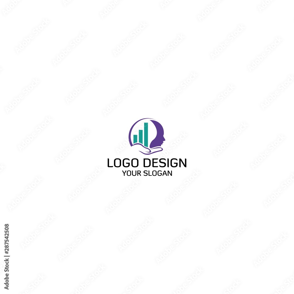 Smart Invest Logo Design Vector Smart Invest Logo Design Vector