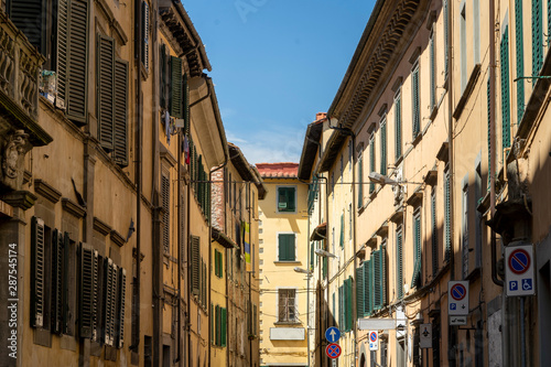 Pescia, Tuscany: historic buildings © Claudio Colombo