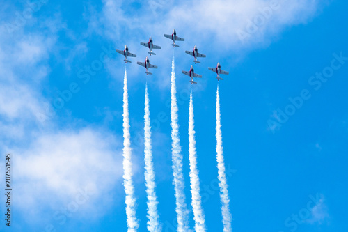 Canadian International Air Show, Toronto, Canada, 2019