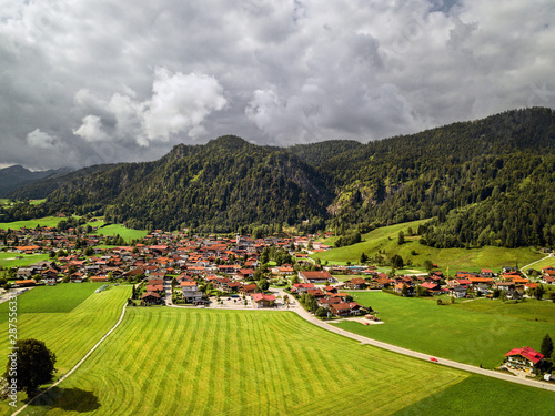 Reit im Winkl is a small village located on the German/Austrian border in the southeastern part of Bavaria.
