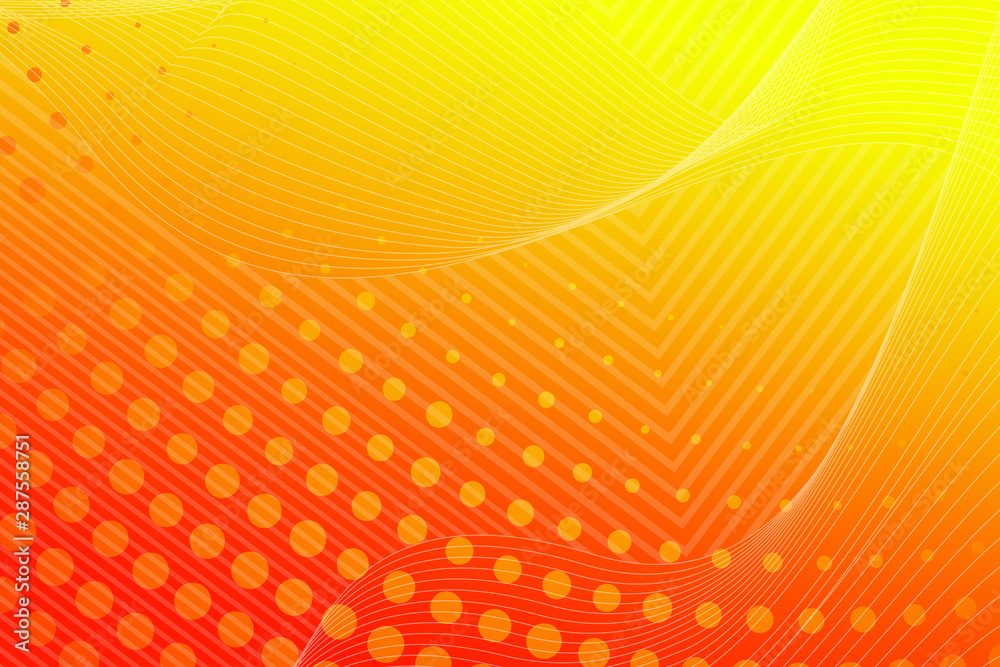 Obraz premium abstract, illustration, design, blue, orange, technology, digital, business, graphic, wallpaper, light, pattern, line, yellow, charts, white, space, arrow, texture, concept, data, internet, backdrop