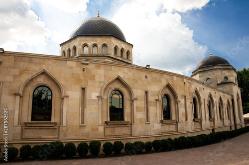 The Ar-Rahma Mosque, Mercy Mosque, Kyiv, Ukraine photo