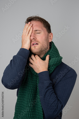 Männergrippe