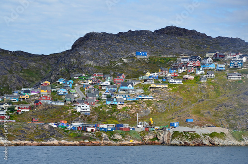 Qaqortoq,  Grönland photo