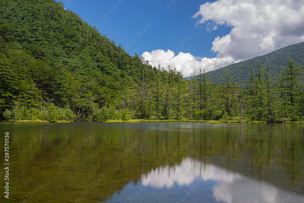 jaoanese  alps kamikochi