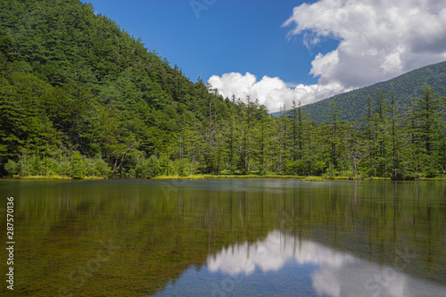 jaoanese  alps kamikochi