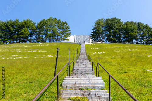 Fields of the Wood - Religious Park in Murphy, NC