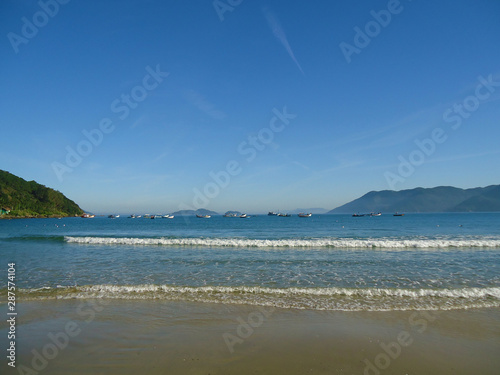 Florian  polis   beach  Santa Catarina  Brazil