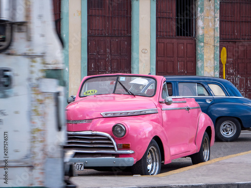 Oldtimer in Havana © Katrin