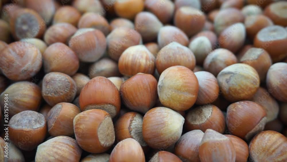 close-up of shelled nuts, large amounts of shelled nuts close-up of shelled nuts, large amounts of shelled nuts