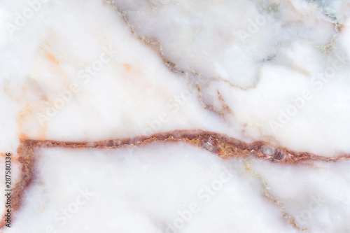 Marble patterned background for design / Multicolored marble in natural pattern.The mix of colors in the form of natural marble / Marble texture floor decorative interior. © NOKFreelance