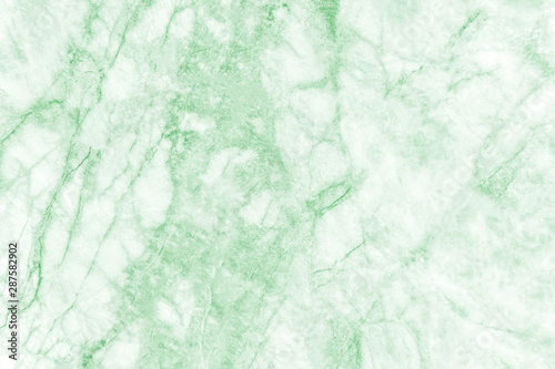 Green marble pattern texture abstract background   texture surface of marble stone from nature   can be used for background or wallpaper   Closeup surface marble stone wall texture background.