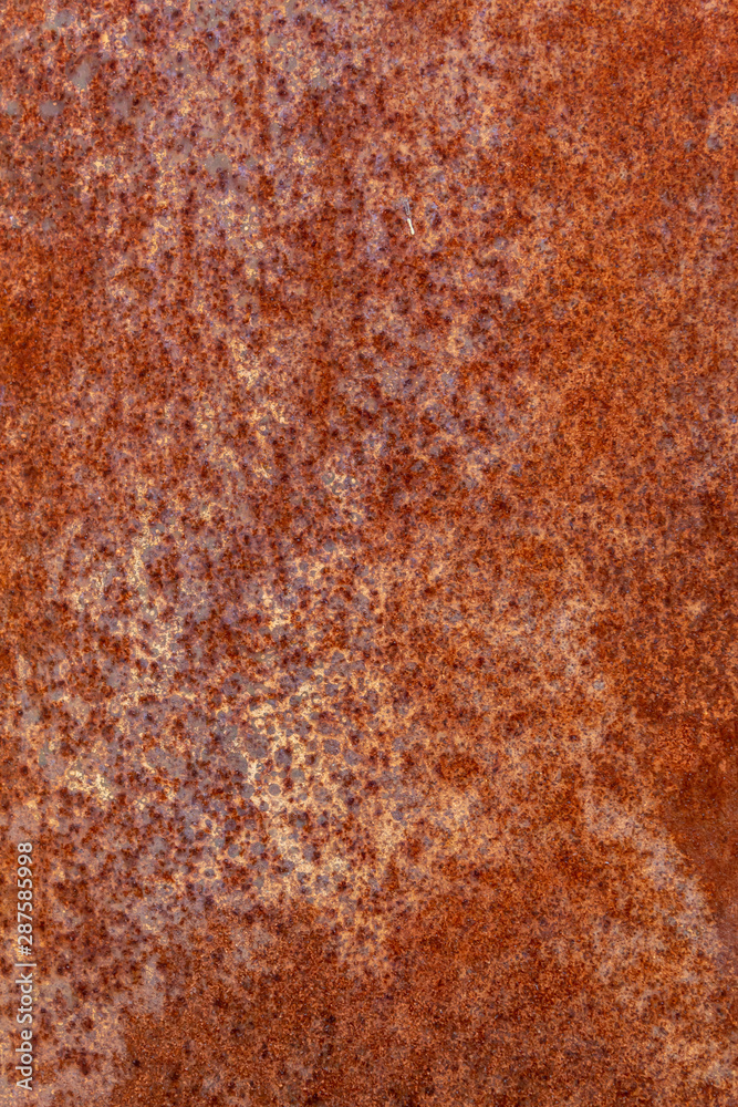Reddish Old Weathered Rusty Corrugated Metal Texture Reddish Old Weathered Rusty Corrugated Metal Texture