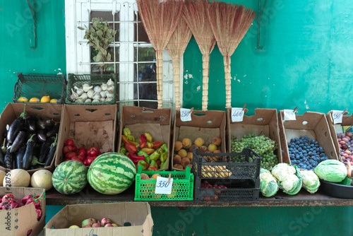 Armenian fruits