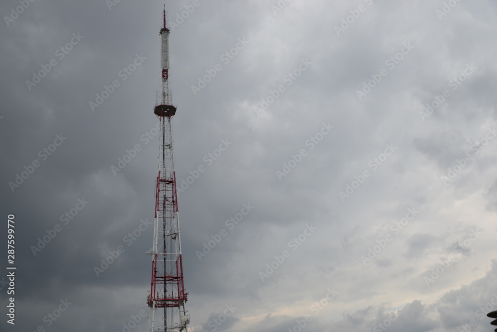 mobile phone tower mobile phone tower