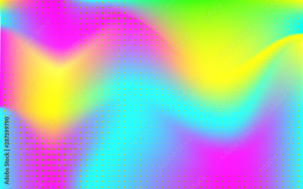 
Gradient mesh abstract background.