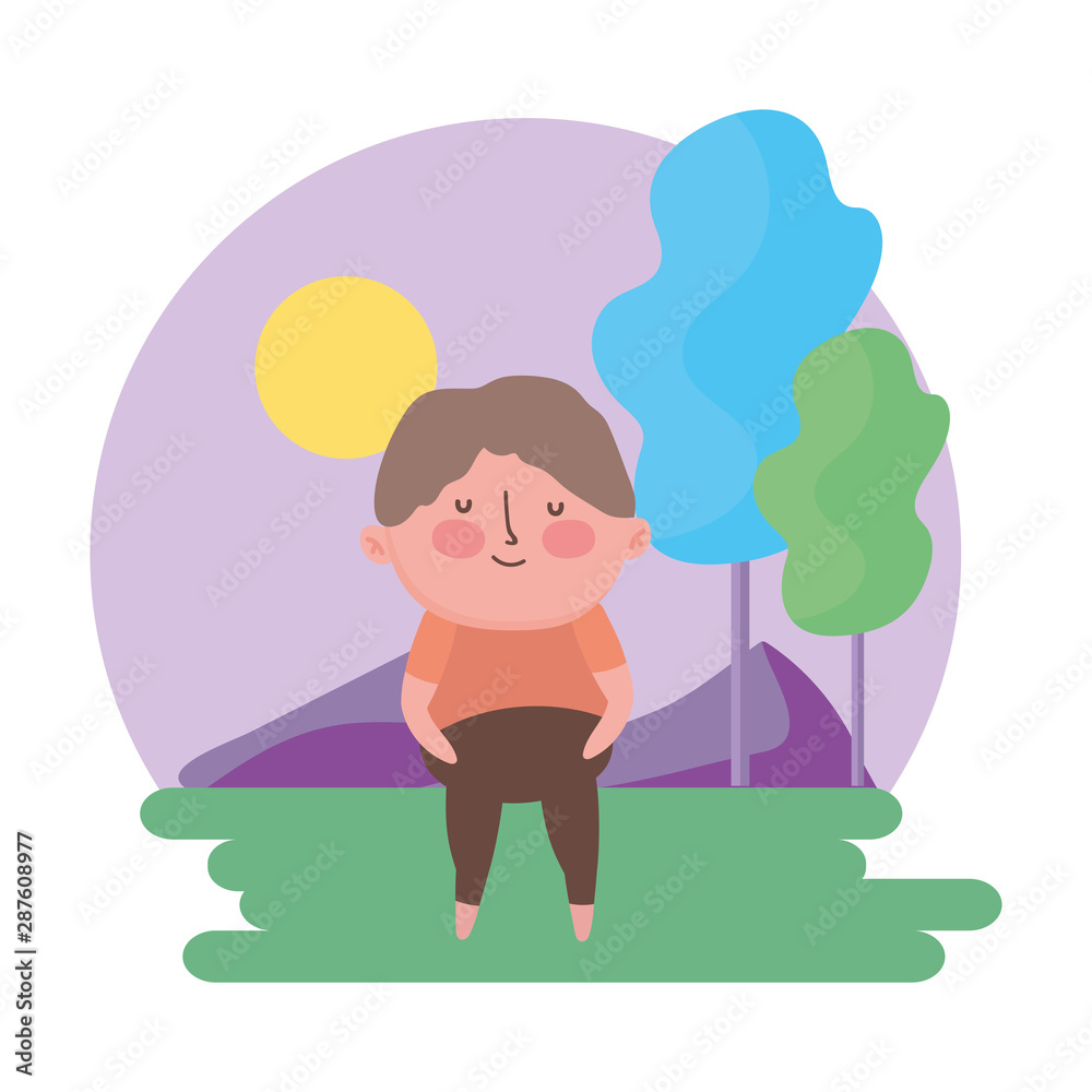 Grandfather cartoon vector design vector illustration Grandfather cartoon vector design vector illustration