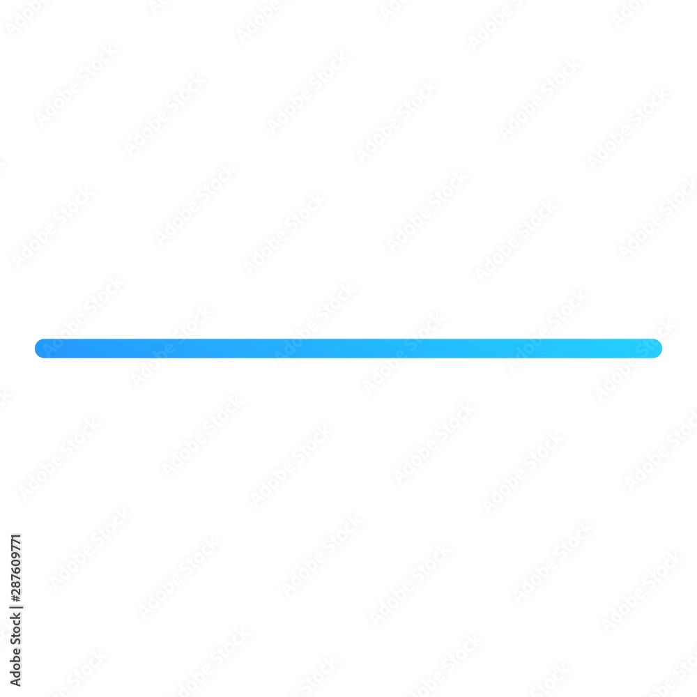Blue diving board icon. Cartoon of blue diving board vector icon for web design isolated on white background Blue diving board icon. Cartoon of blue diving board vector icon for web design isolated on white background