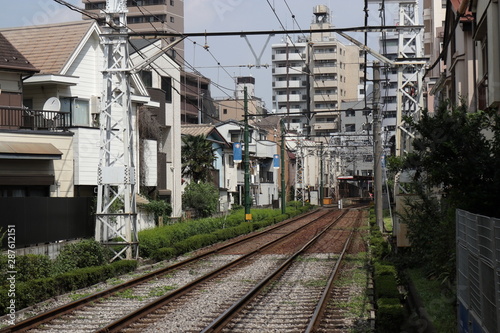 東京の鉄道