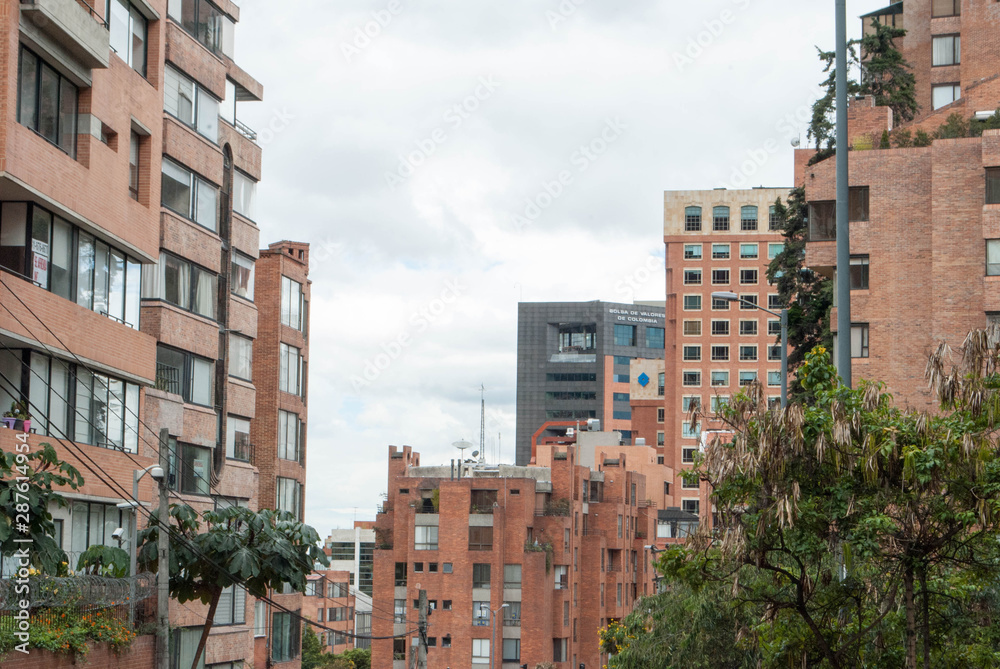 Bogota colombia arquitectura interiores fachadas casas apartamentos 360 