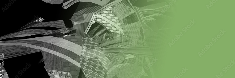 Naklejka premium Abstract illustration