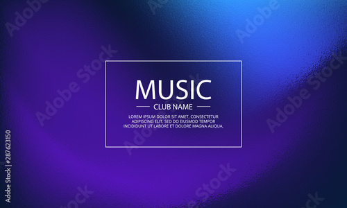 Creative Music theme Background