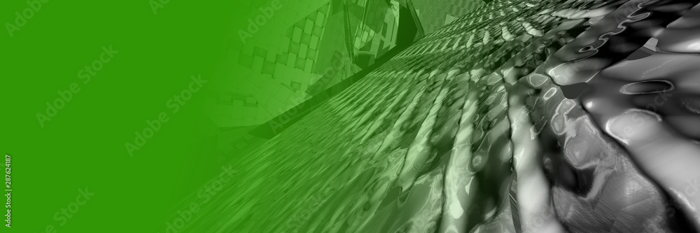 Obraz premium Abstract illustration