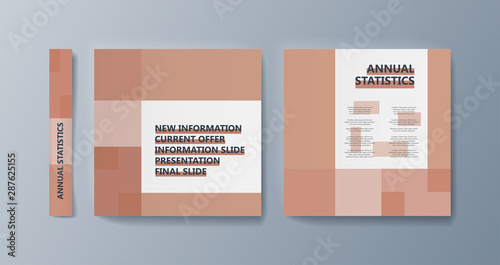 This template is the best as a business presentation, used in marketing and advertising, flyer and banner, the annual report