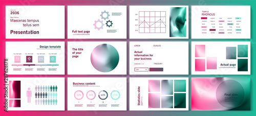 This template is the best as a business presentation, used in marketing and advertising, flyer and banner, the annual report