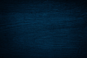Dark blue wood texture background