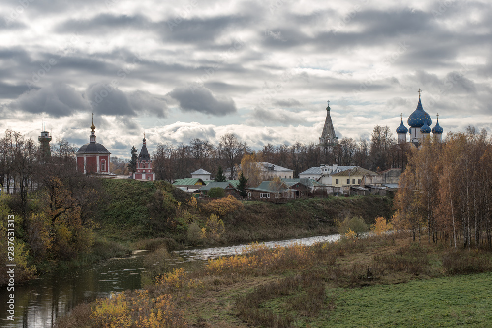 Fototapeta premium suzdal