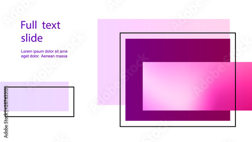 Brochure cover infographics used in marketing and advertising