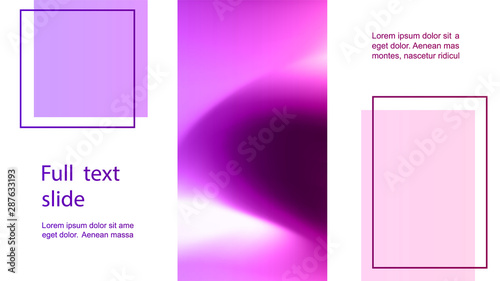 Brochure cover infographics used in marketing and advertising