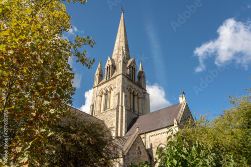 St John's Church, Lansdowne Cres, Notting Hill, London, UK photo