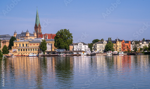 A Landscape Photo of Schwerin Germany