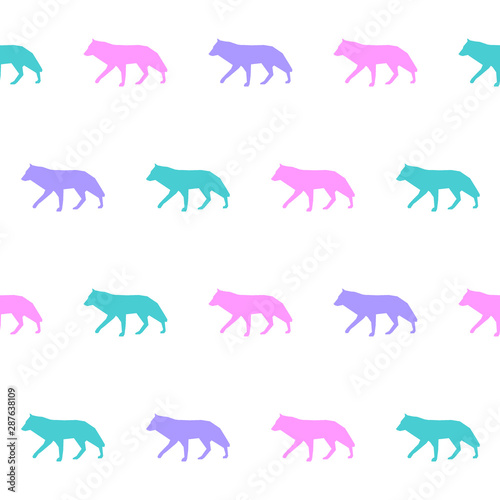 Abstract seamless pattern background. Seamless childish crafted swatch  for wrapping paper, textile, bag print, invitation, poster, banner, placard, diary, album, sketch book cover etc.