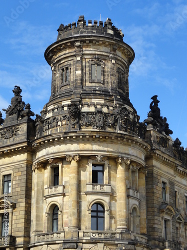 Polizeipräsidium Dresden