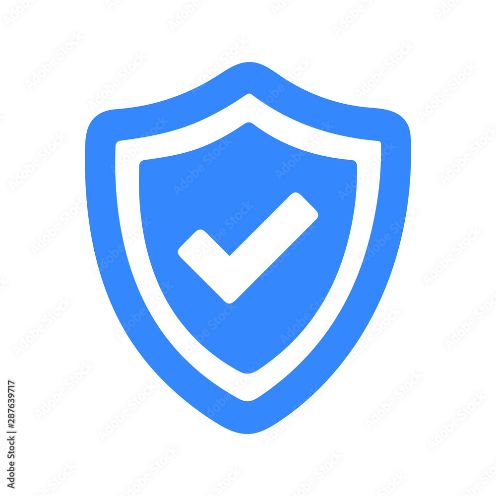 Antivirus, protection, security shield icon Antivirus, protection, security shield icon