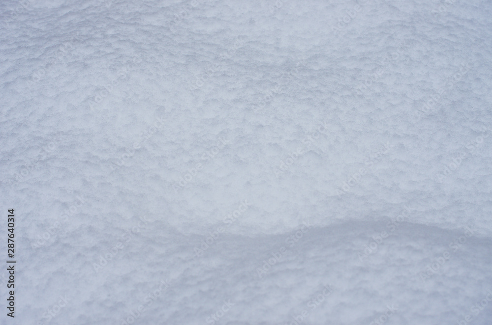 background of fresh snow texture background of fresh snow texture