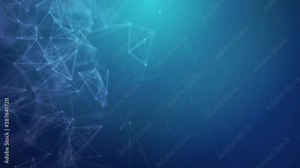 Abstract Plexus Geometrical Shapes. Connection And Web Concept. Digital Communication And Technology Network Moving Lines And Dots. Seamless Loop 4K Animation Background Abstract Plexus Geometrical Shapes. Connection And Web Concept. Digital Communication And Technology Network Moving Lines And Dots. Seamless Loop 4K Animation Background